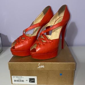 Christian Louboutin Lady Corset 150